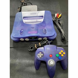 ニンテンドウ64 家庭用ゲーム機本体の通販 1,000点以上 | NINTENDO 64