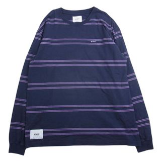 美品 希少 人気モデル WTAPS ロングスリーブシャツ XL ダブルタップス