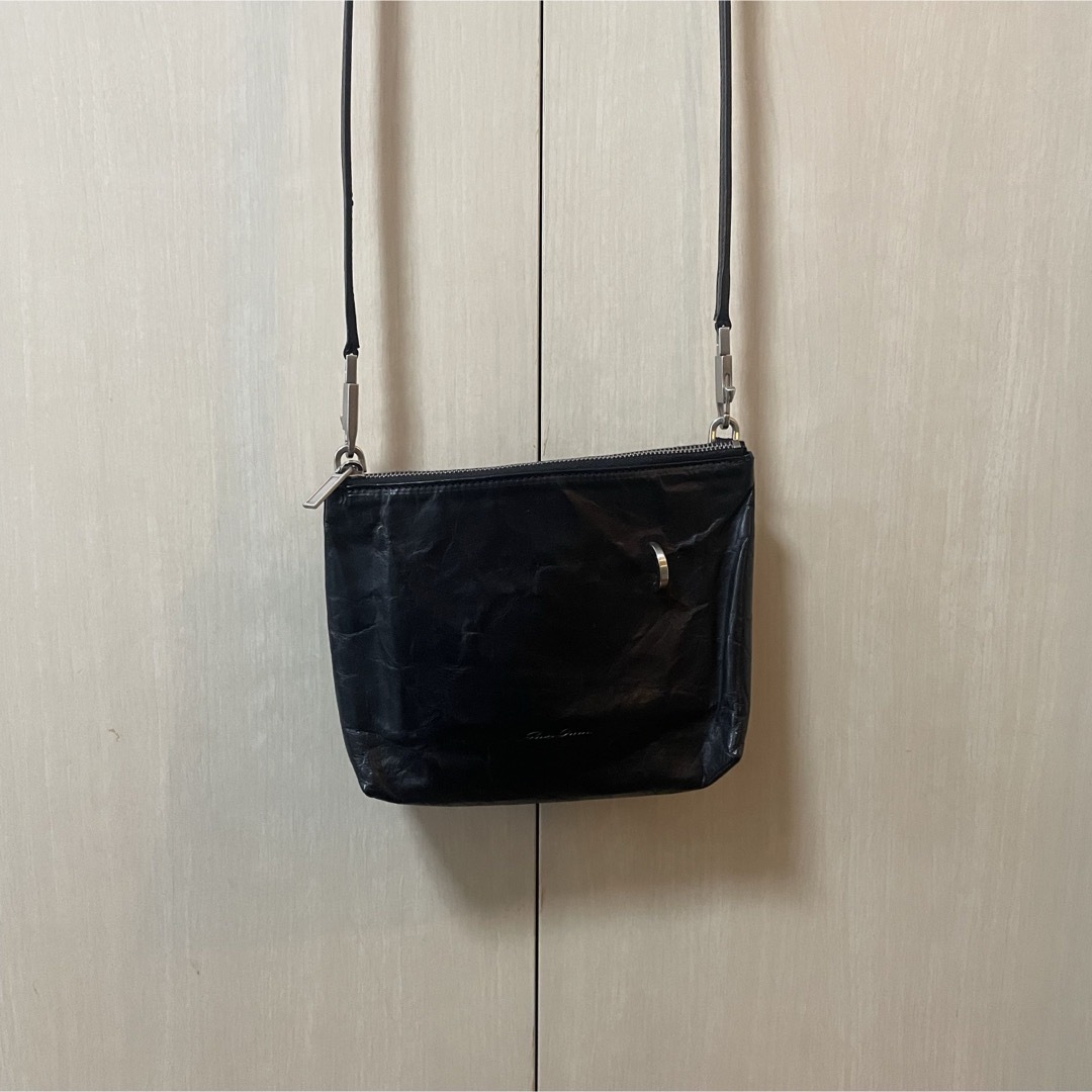 Rick Owens(リックオウエンス)の22ss Rick Owens Small Adri Bag メンズのバッグ(ショルダーバッグ)の商品写真