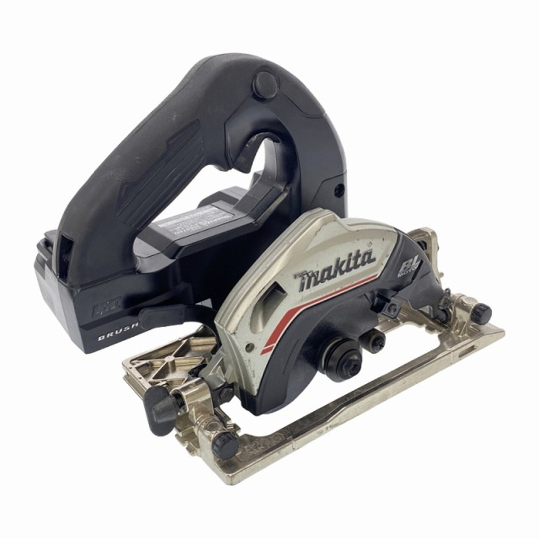 Makita - ☆中古品☆ makita マキタ 18V 125㎜ 充電式丸ノコ Makita - ☆中古品☆ makita マキタ 18V 125㎜ 充電式丸ノコ