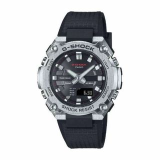 ジーショック(G-SHOCK)の超人気モデル　カシオ　G-SHOCK　GST-B600-1AJF(腕時計(デジタル))