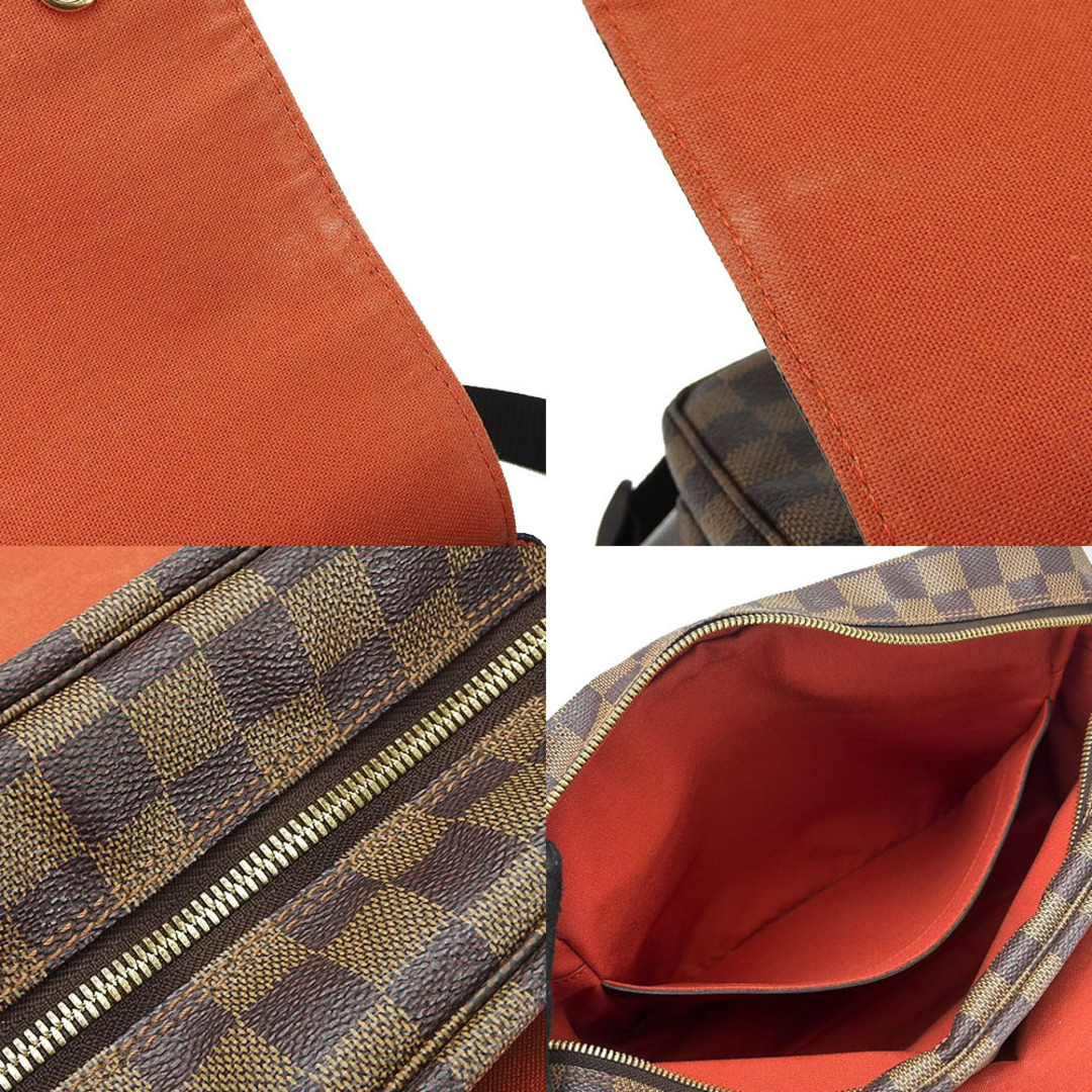 LOUIS VUITTON - 【中古】 ルイ・ヴィトン ショルダーバッグ LOUIS VUITTON - 【中古】 ルイ・ヴィトン ショルダーバッグ