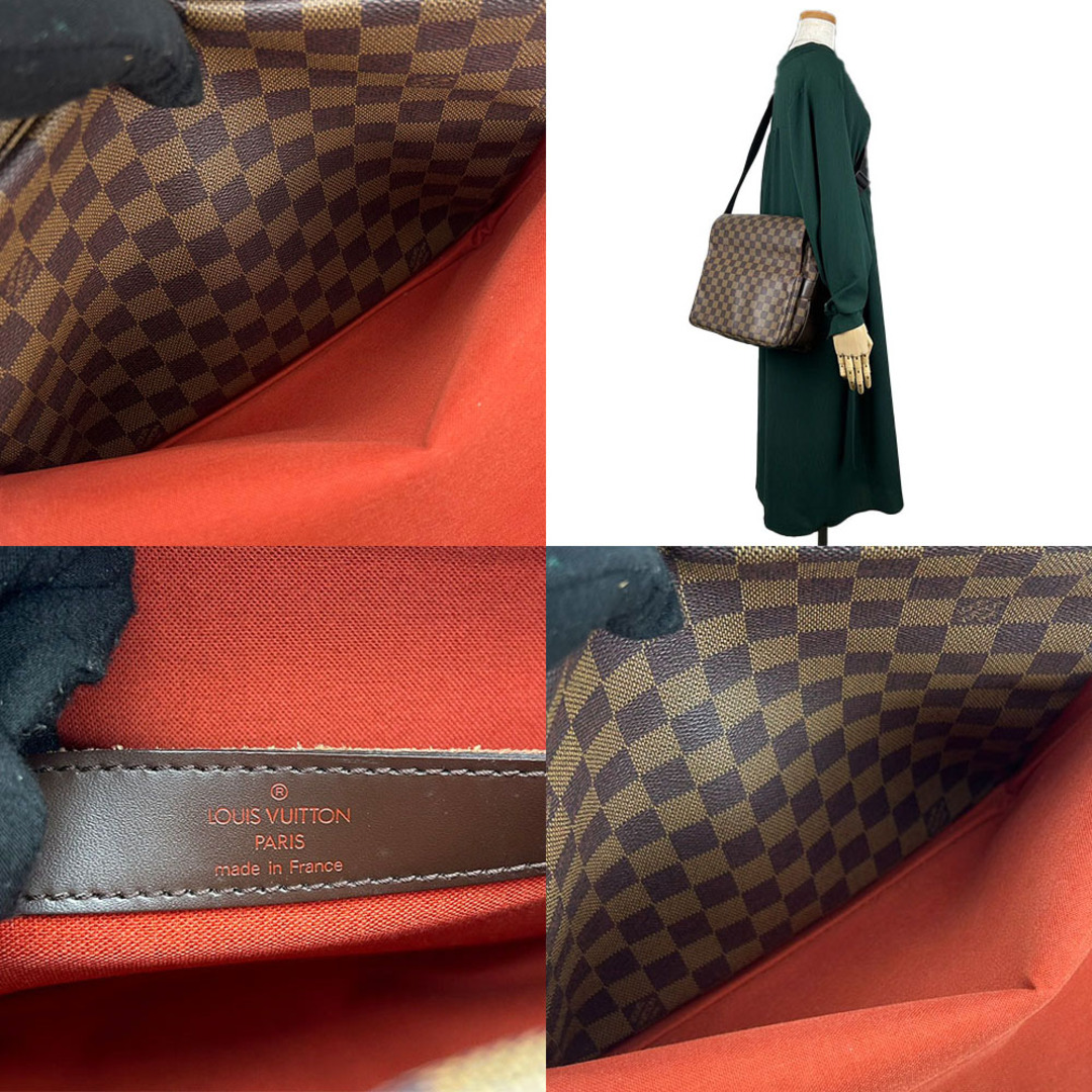 LOUIS VUITTON - 【中古】 ルイ・ヴィトン ショルダーバッグ LOUIS VUITTON - 【中古】 ルイ・ヴィトン ショルダーバッグ