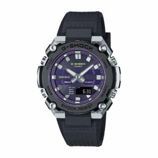 ジーショック(G-SHOCK)の超人気モデル　カシオ　G-SHOCK　GST-B600A-1A6JF(腕時計(デジタル))