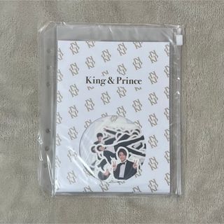 King & Prince　フレークシール(アイドルグッズ)