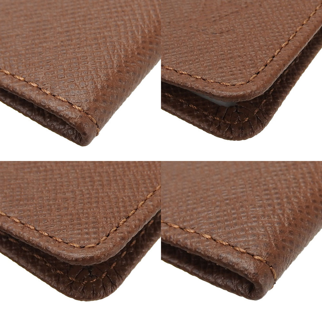 LOUIS VUITTON - 【中古】 ルイ・ヴィトン パスケース レザー LOUIS VUITTON - 【中古】 ルイ・ヴィトン パスケース レザー