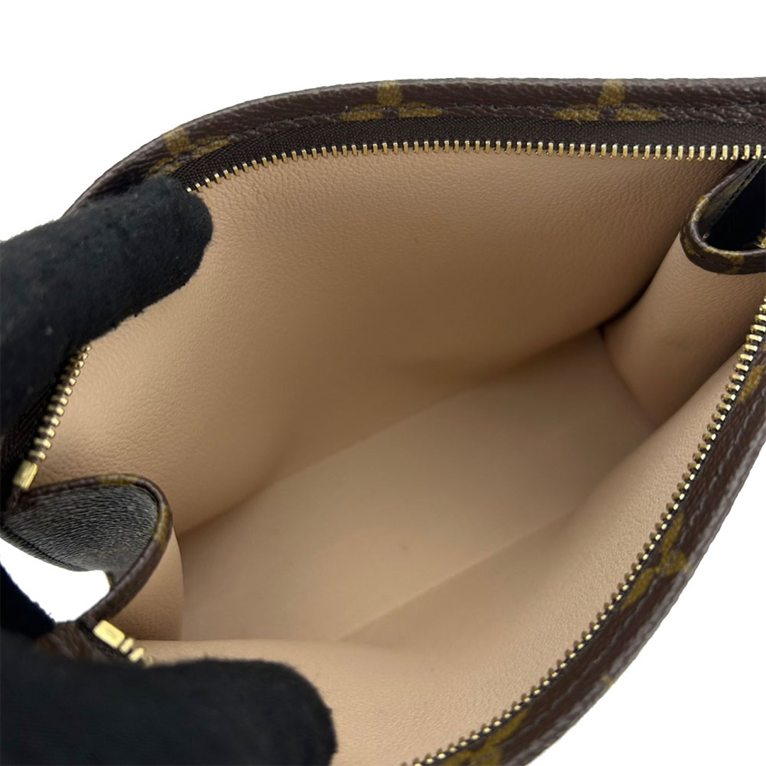 LOUIS VUITTON - 【中古】 ルイ・ヴィトン 化粧ポーチ ポッシュ LOUIS VUITTON - 【中古】 ルイ・ヴィトン 化粧ポーチ ポッシュ