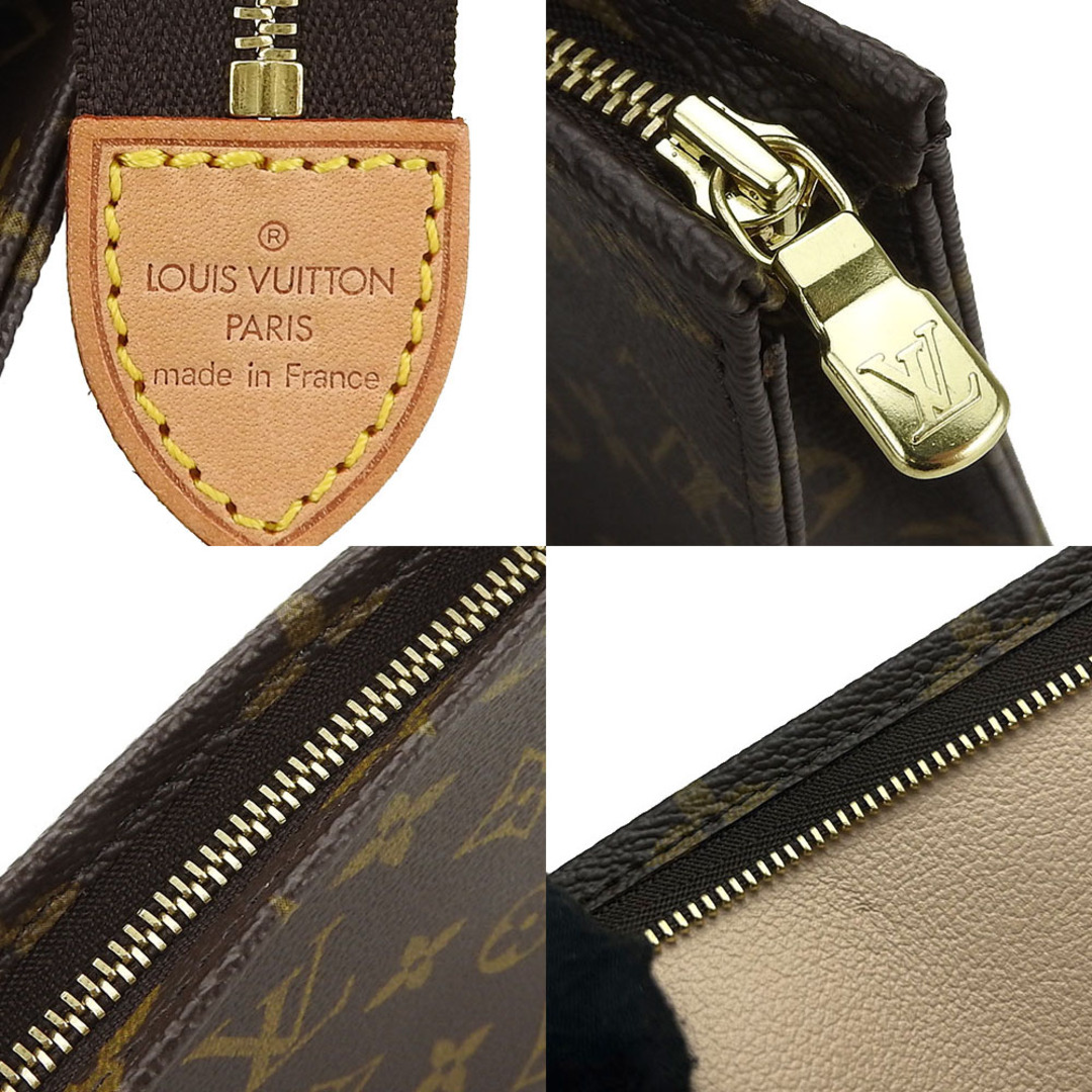 LOUIS VUITTON - 【中古】 ルイ・ヴィトン 化粧ポーチ ポッシュ LOUIS VUITTON - 【中古】 ルイ・ヴィトン 化粧ポーチ ポッシュ