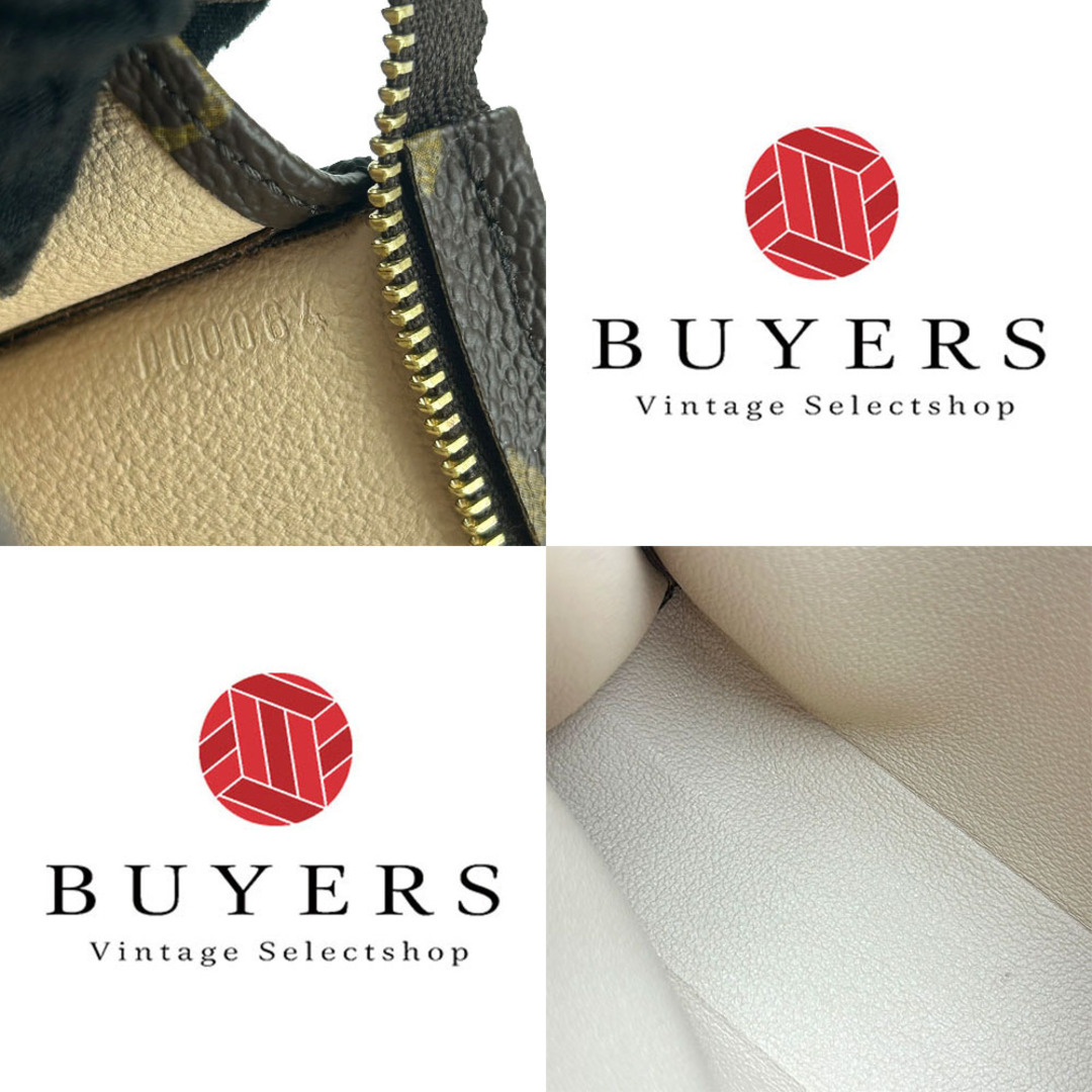 LOUIS VUITTON - 【中古】 ルイ・ヴィトン 化粧ポーチ ポッシュ LOUIS VUITTON - 【中古】 ルイ・ヴィトン 化粧ポーチ ポッシュ
