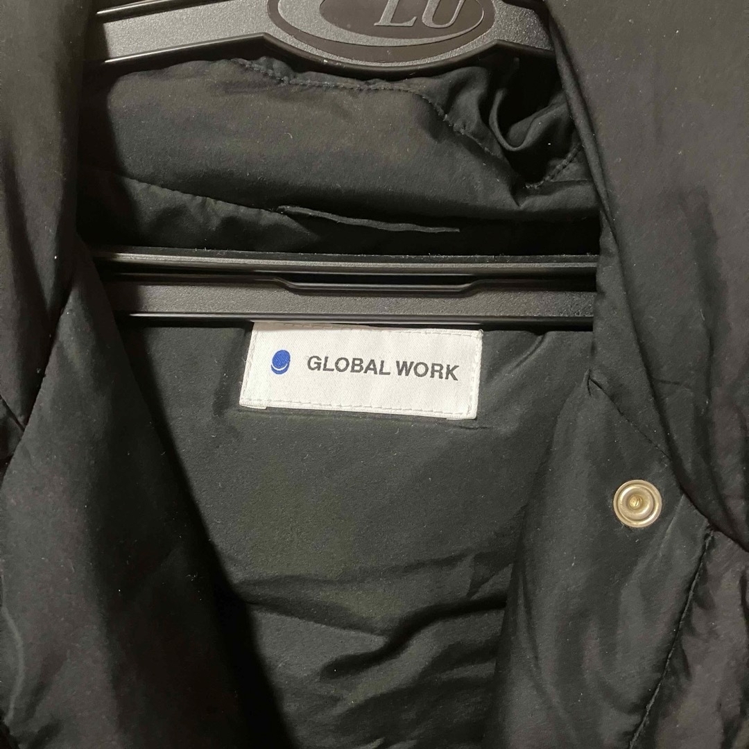 GLOBAL WORK(グローバルワーク)の【GLOBAL  WORK】ダウンジャケット レディースのジャケット/アウター(ダウンジャケット)の商品写真