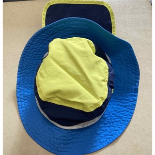 ニシマツヤ(西松屋)の帽子●50cm●(帽子)