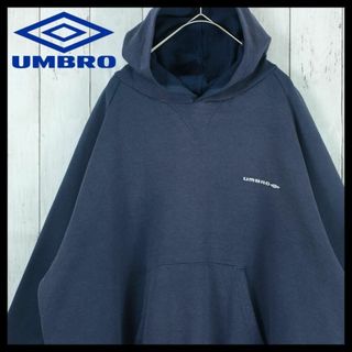 UMBRO - VETEMENTS×UMBROｘDHLの香港限定再構築パーカーの通販 by