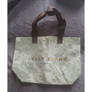 ジェリービーンズ(JELLY BEANS)のジェリービーンズ ショップ袋(ショップ袋)