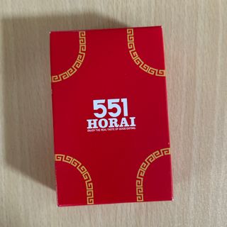 551蓬莱 - 551蓬莱トランプ