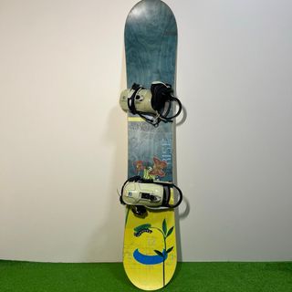 バートン(BURTON)のBURTON バートン RISE スノーボード 149cm(ボード)