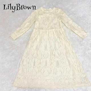 Lily Brown - 新品未使用タグ付き♡リリーブラウン♡プリーツ