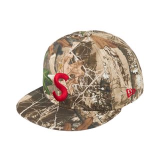 Supreme - 【7-3/8 Mサイズ】Gold Cross S Logo New Eraの通販 by