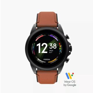 FOSSIL - FOSSIL GEN 6 SMARTWATCH 44MM BROWN LE