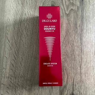 ドクターシーラボ(Dr.Ci Labo)の新品未開封！ドクターシーラボ アクアインダーム導入エッセンスEX 100ml(美容液)