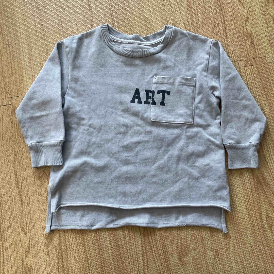 ARCH&LINE Tシャツ・カットソー  100 Tシャツ キッズ/ベビー/マタニティのキッズ服男の子用(90cm~)(Tシャツ/カットソー)の商品写真