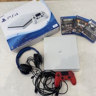 PlayStation4 - PS4 本体 500GB CUH-2200 動作確認済み 付属品完備 