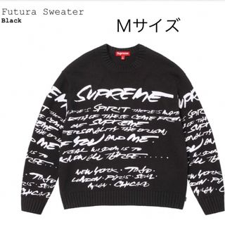 Supreme - Lサイズ supreme applique cable knit sweaterの通販 by