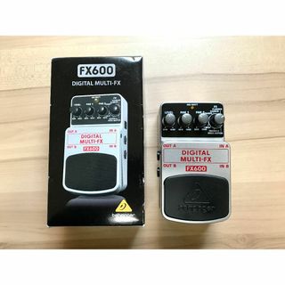 ベリンガー(behringer)のFX600 DIGITAL MULTI-FX / behringer(エフェクター)