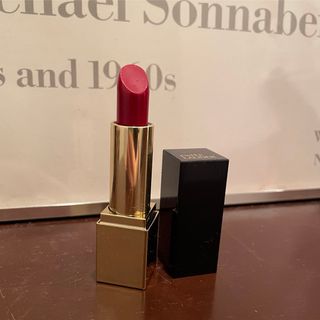 エスティローダー(Estee Lauder)の【未使用】エスティーローダー　口紅 赤vengeful red(口紅)