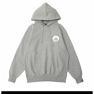 ROUND LOGO "ANGEL" HOODED SWEATSHIRT(パーカー)