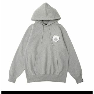 ROUND LOGO "ANGEL" HOODED SWEATSHIRT(パーカー)