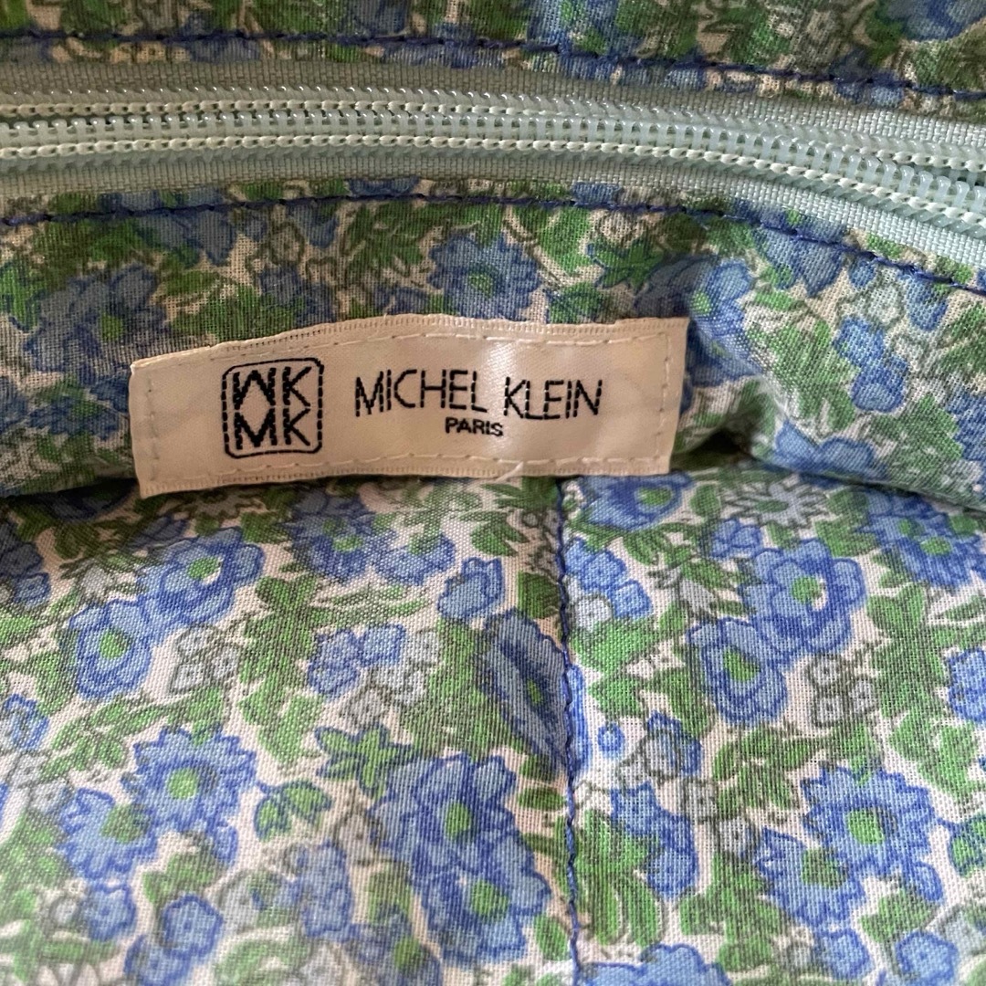 MK MICHEL KLEIN(エムケーミッシェルクラン)のMICHEL KLEN 3ウェイバッグ レディースのバッグ(ショルダーバッグ)の商品写真