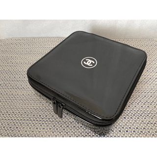 CHANEL - 【CHANEL】 ノベルティポーチ J12 ブラック2点セット【新品未