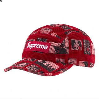 シュプリーム(Supreme)のWeirdo Dave Corduroy Camp Cap(キャップ)