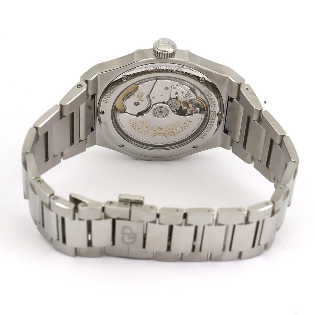 GIRARD-PERREGAUX(ジラールペルゴ)のジラール･ペルゴ ロレアート 81010-11-3153-1CM SS 自動巻 メンズの時計(腕時計(アナログ))の商品写真