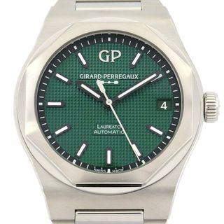 ジラールペルゴ(GIRARD-PERREGAUX)のジラール･ペルゴ ロレアート 81010-11-3153-1CM SS 自動巻(腕時計(アナログ))