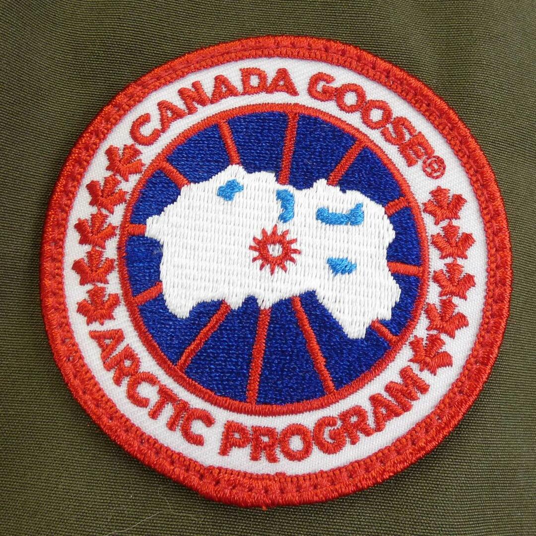 CANADA GOOSE(カナダグース)のカナダグース CANADA GOOSE ダウンジャケット メンズのジャケット/アウター(テーラードジャケット)の商品写真