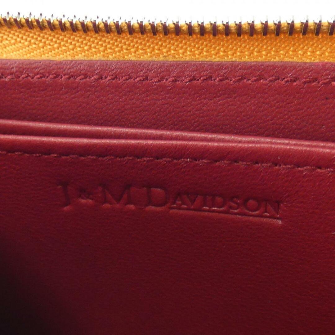 J&M DAVIDSON(ジェイアンドエムデヴィッドソン)のジェイアンドエムデヴィッドソン J&M DAVIDSON WALLET レディースのファッション小物(その他)の商品写真