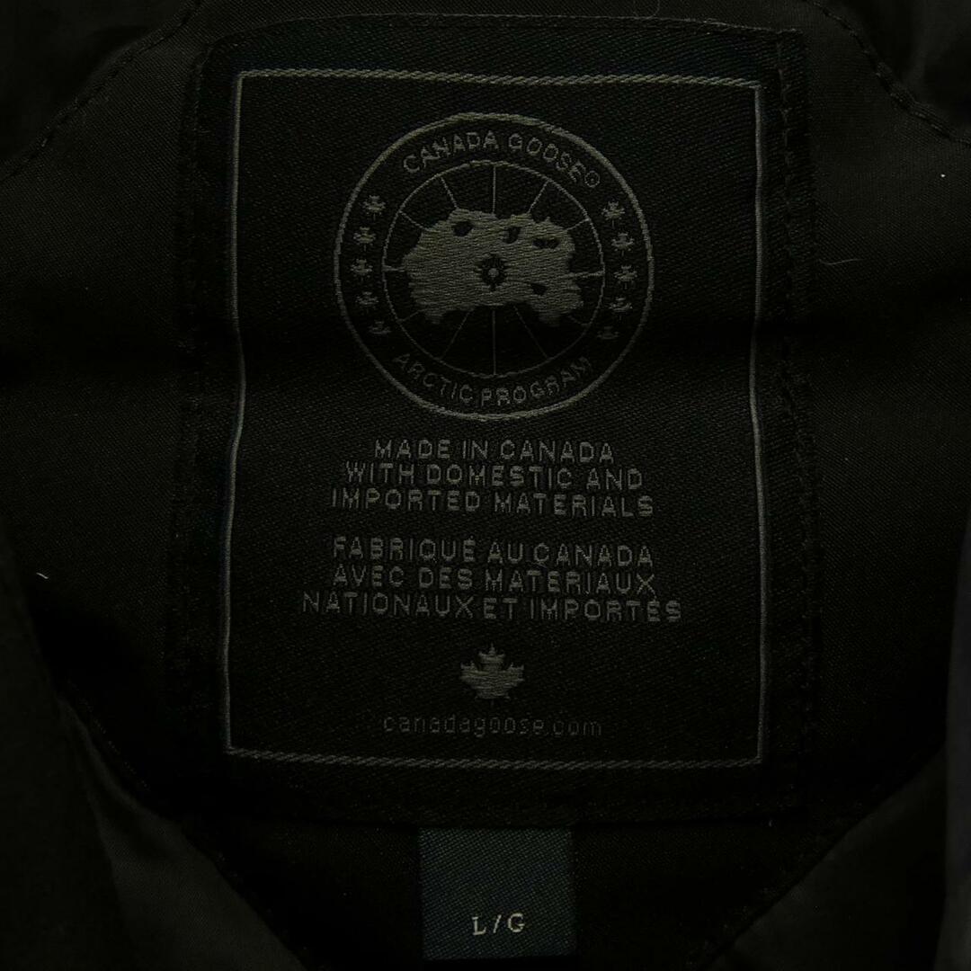 CANADA GOOSE(カナダグース)のカナダグース CANADA GOOSE ダウンジャケット メンズのジャケット/アウター(テーラードジャケット)の商品写真