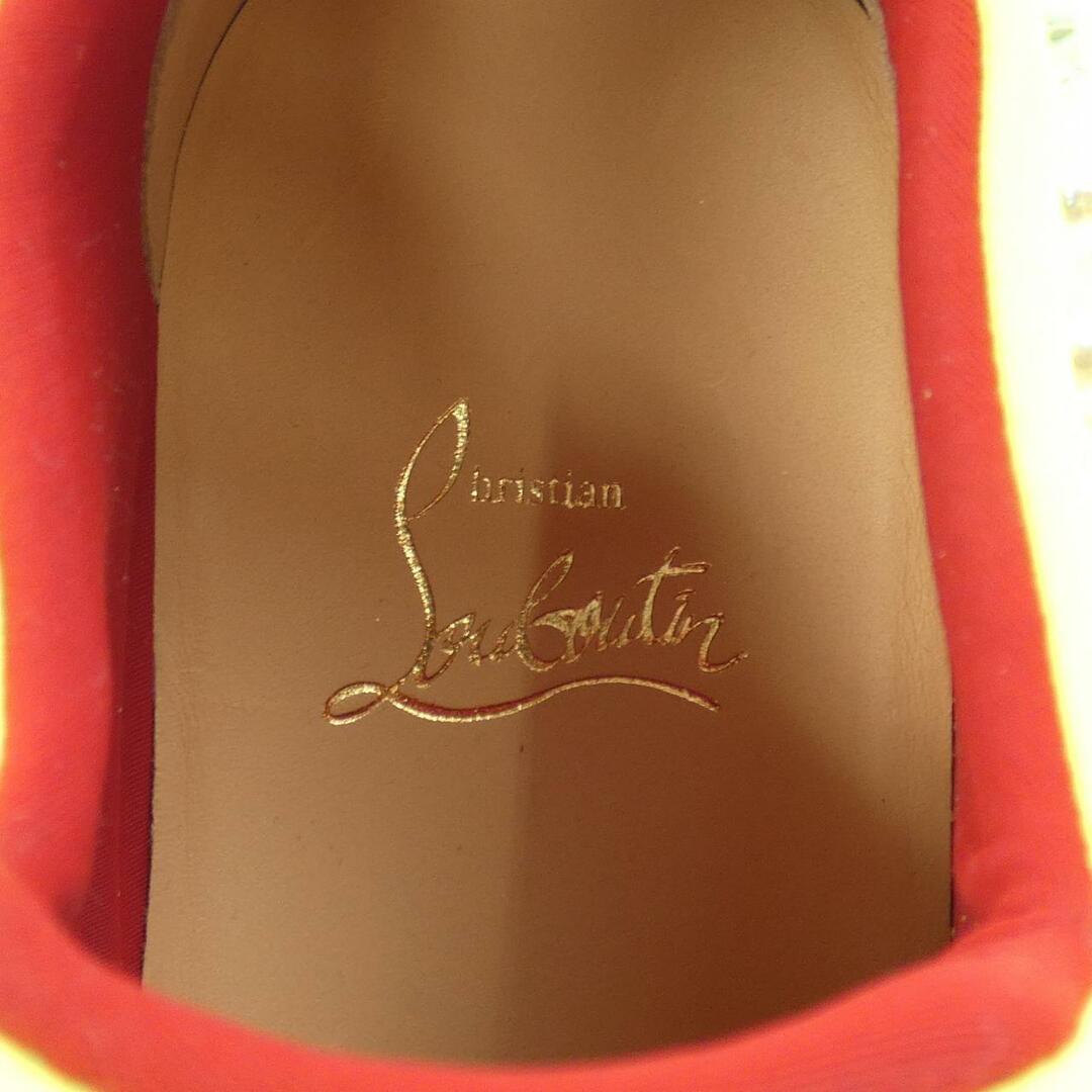 Christian Louboutin(クリスチャンルブタン)のクリスチャンルブタン CHRISTIAN LOUBOUTIN スニーカー レディースの靴/シューズ(スニーカー)の商品写真