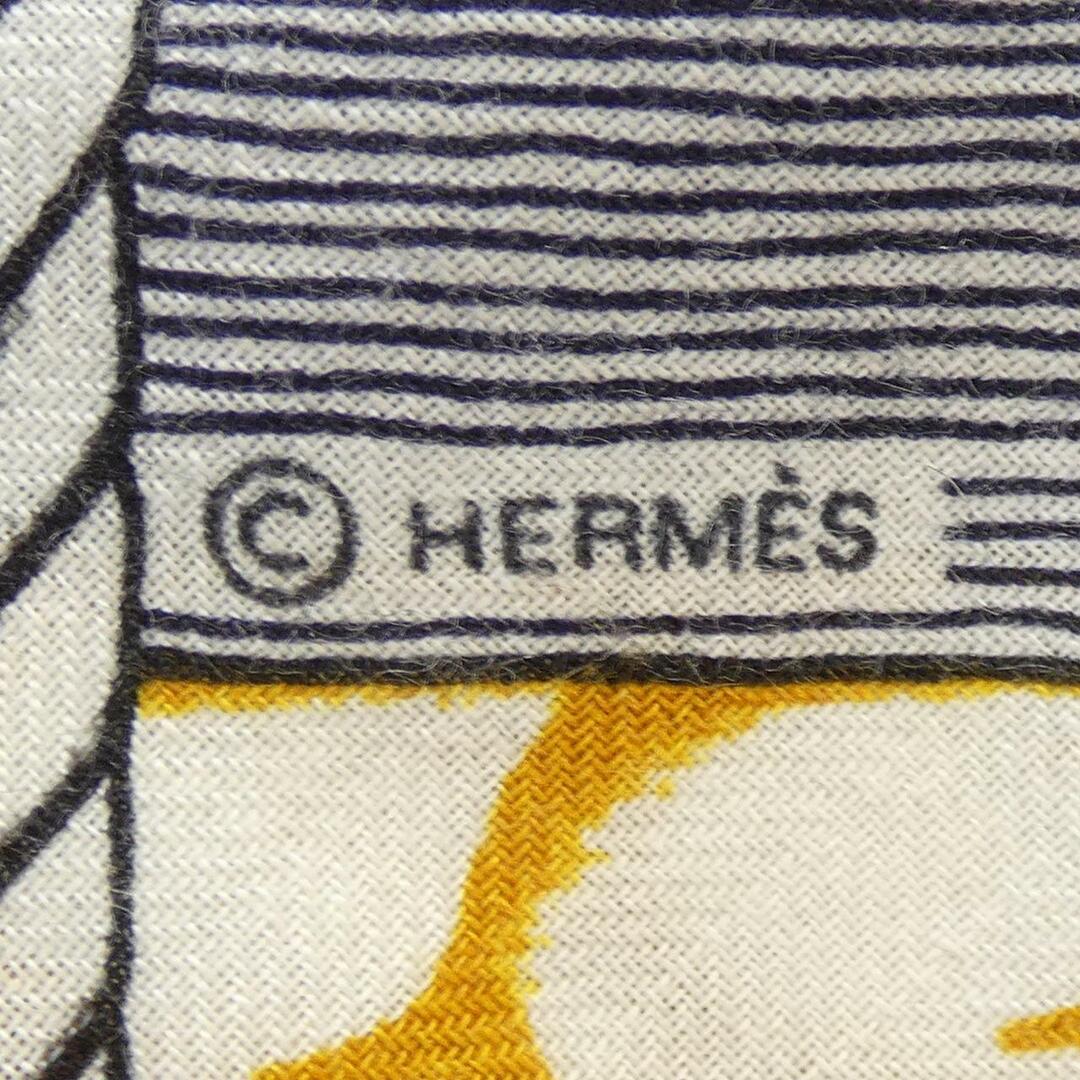 Hermes(エルメス)のエルメス HERMES ショール レディースのファッション小物(マフラー/ショール)の商品写真