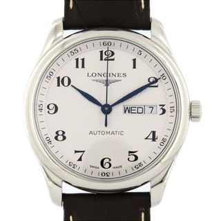 ロンジン(LONGINES)の【新品】ロンジン マスターコレクション L2.755.4.78.3 SS 自動巻(腕時計(アナログ))