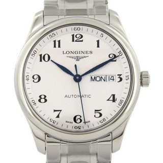 ロンジン(LONGINES)の【新品】ロンジン マスターコレクション L2.755.4.78.6 SS 自動巻(腕時計(アナログ))