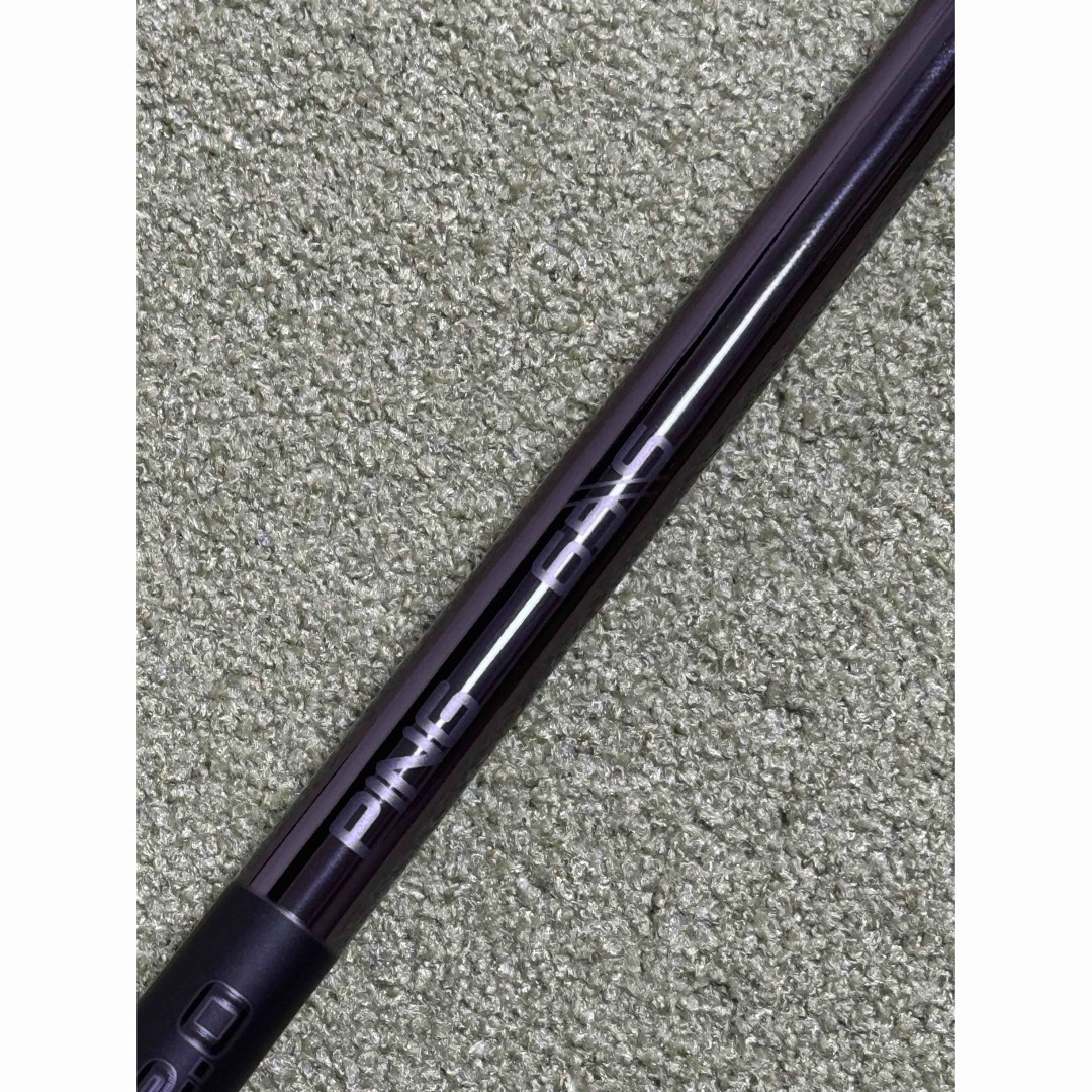 PING - 新品 PING TOUR 2.0 BLACK 65S ドライバーシャフトの通販 by KN