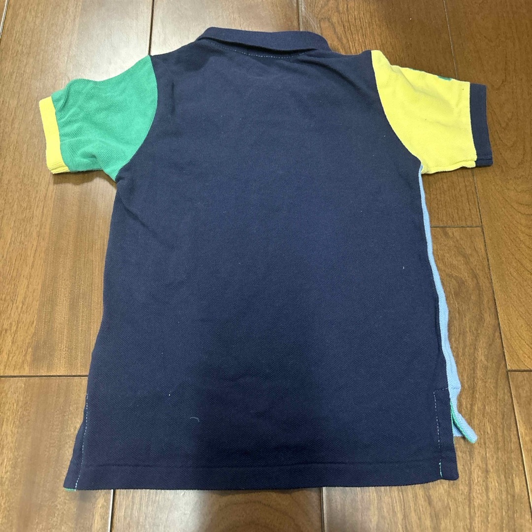 POLO RALPH LAUREN(ポロラルフローレン)のラルフローレン　80〜90cm ポロシャツ キッズ/ベビー/マタニティのベビー服(~85cm)(Ｔシャツ)の商品写真