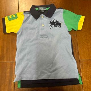 ポロラルフローレン(POLO RALPH LAUREN)のラルフローレン　80〜90cm ポロシャツ(Ｔシャツ)