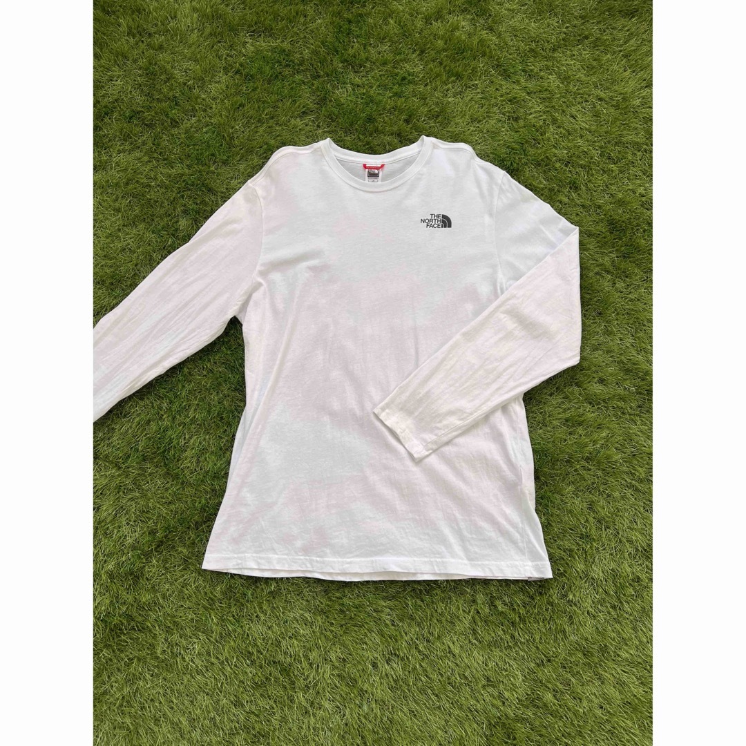 THE NORTH FACE(ザノースフェイス)の◆値下げ◆THE NORTH FACE LONG SLEEVE RED BOX  メンズのトップス(Tシャツ/カットソー(七分/長袖))の商品写真