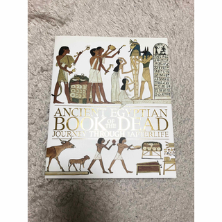 図録『大英博物館　古代エジプト展』／森アーツセンターギャラリー／2012(アート/エンタメ)