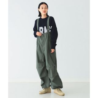 最終値下げ！BEAMS BOY / US ARMY オーバー パンツ