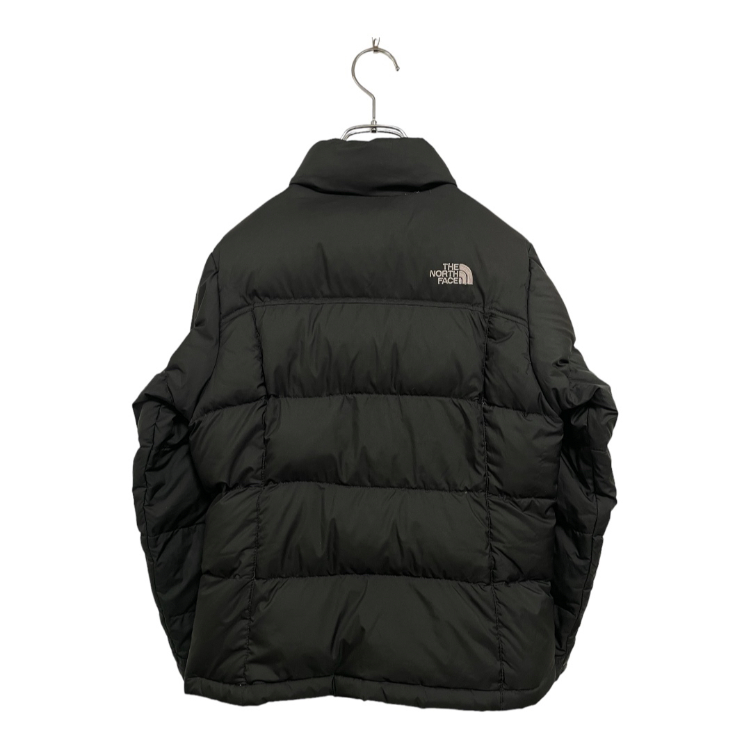 THE NORTH FACE(ザノースフェイス)の【最安値】ノースフェイス⭐︎ヌプシ⭐︎600⭐︎ダウンジャケット⭐︎ブラック キッズ/ベビー/マタニティのキッズ服男の子用(90cm~)(ジャケット/上着)の商品写真