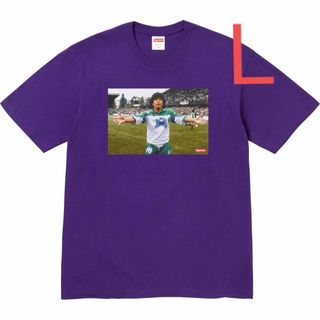 シュプリーム(Supreme)のsupreme Maradona Tee (Tシャツ/カットソー(半袖/袖なし))